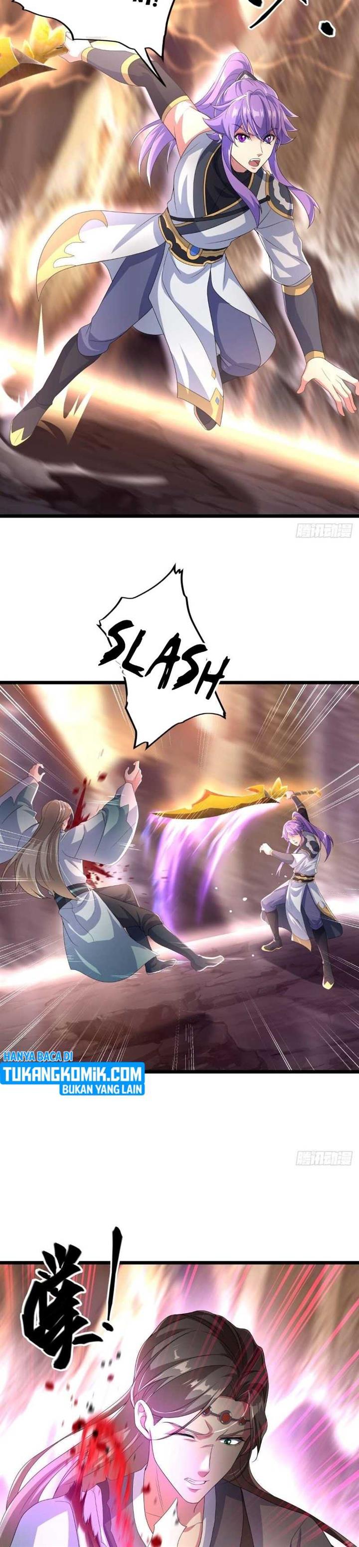 Read Peerless Soul ID Manga Online