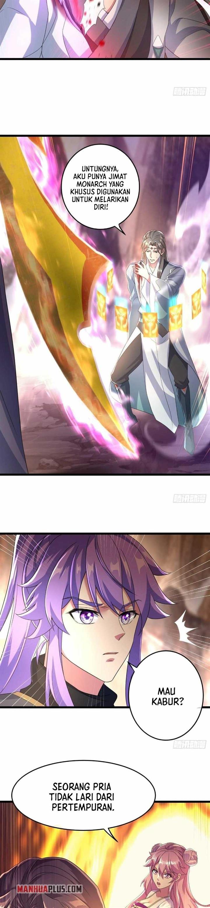 Read Peerless Soul ID Manga Online