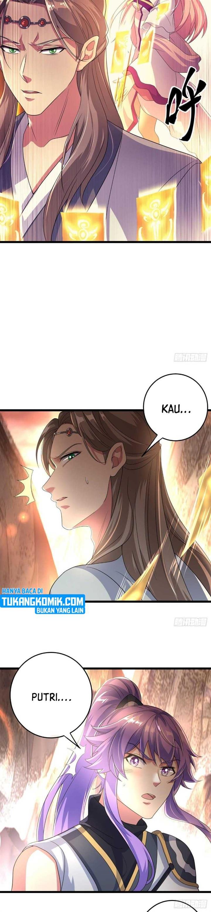 Read Peerless Soul ID Manga Online
