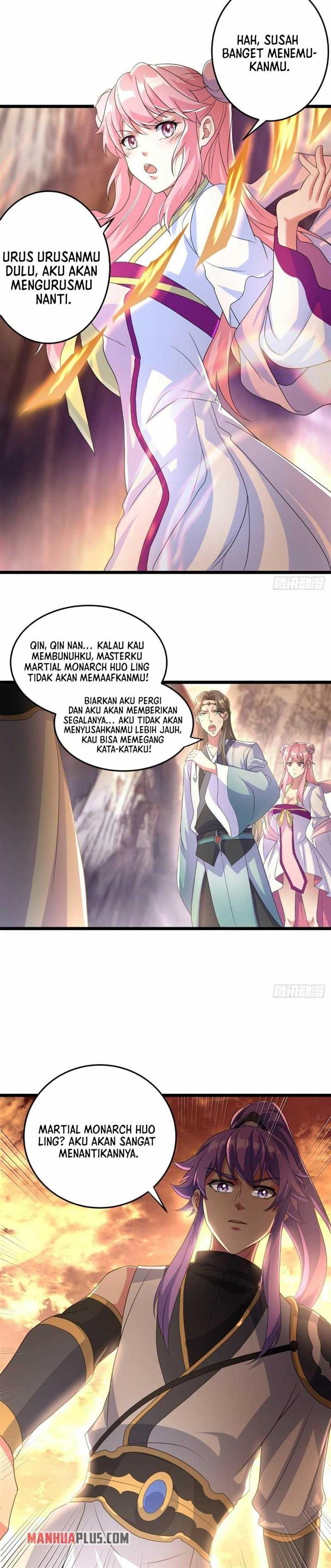 Read Peerless Soul ID Manga Online