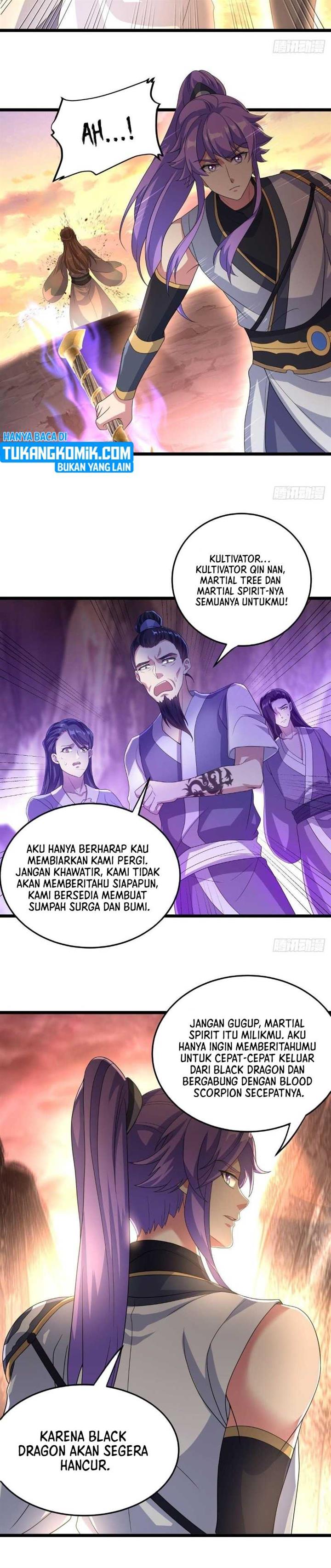 Read Peerless Soul ID Manga Online