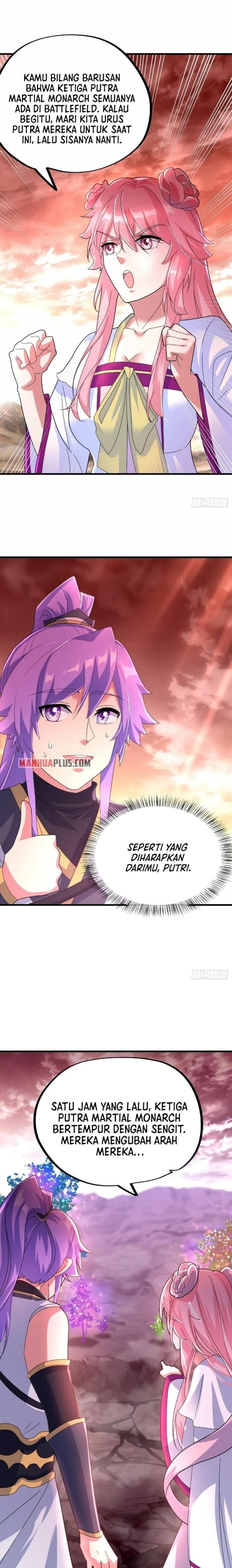 Read Peerless Soul ID Manga Online
