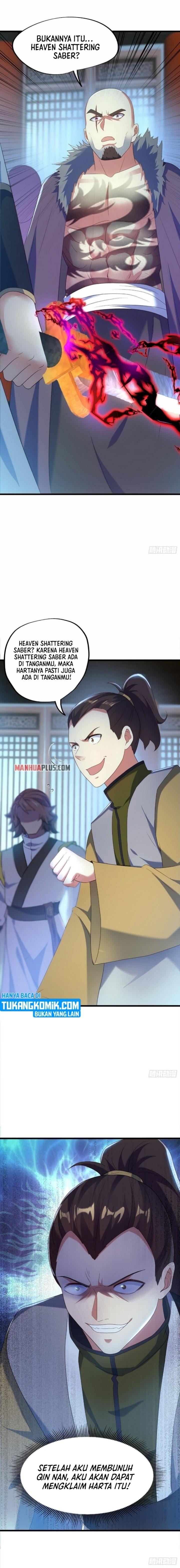 Read Peerless Soul ID Manga Online