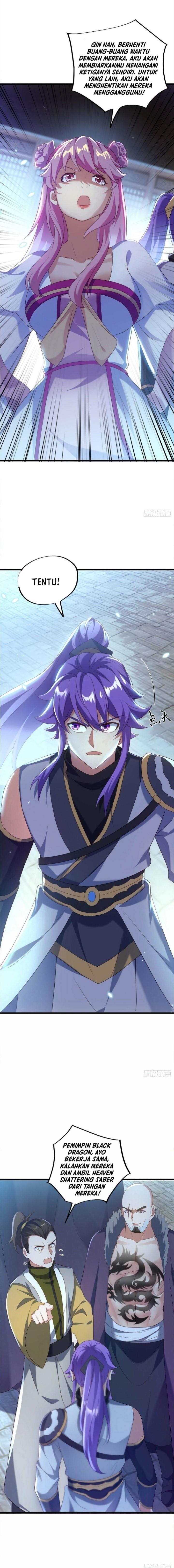Read Peerless Soul ID Manga Online