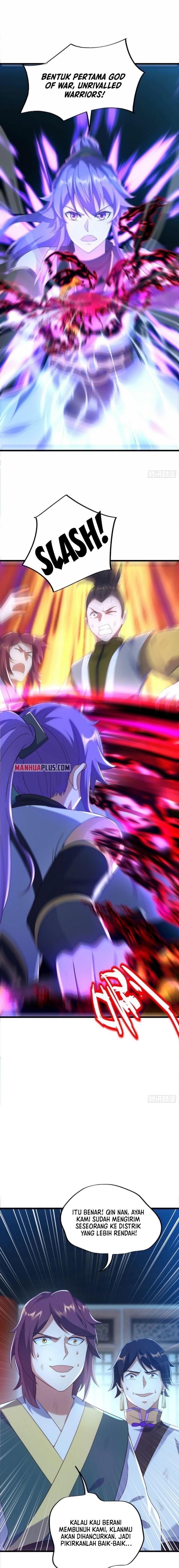 Read Peerless Soul ID Manga Online