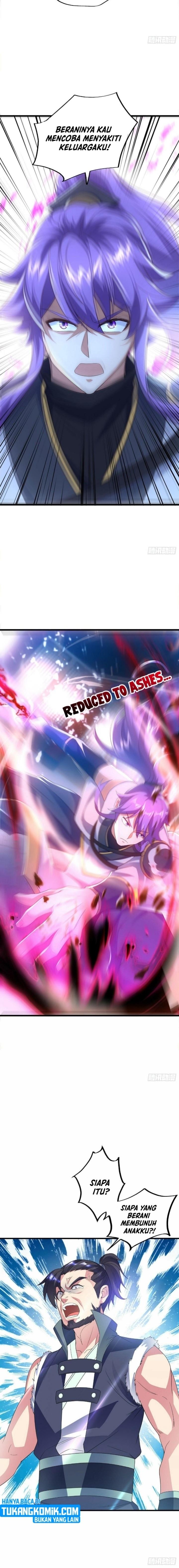 Read Peerless Soul ID Manga Online