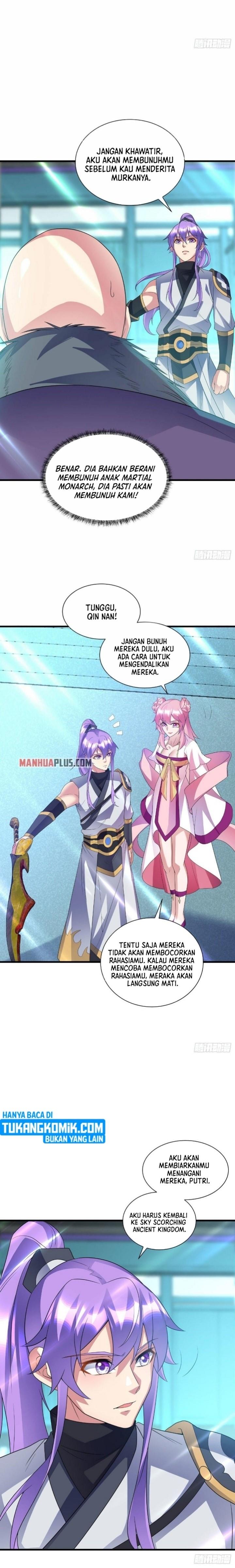 Read Peerless Soul ID Manga Online