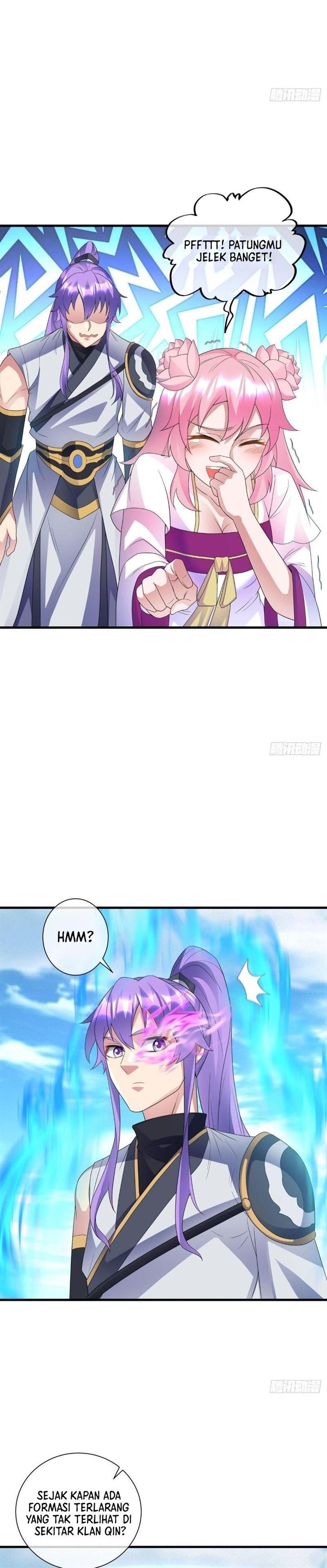 Read Peerless Soul ID Manga Online