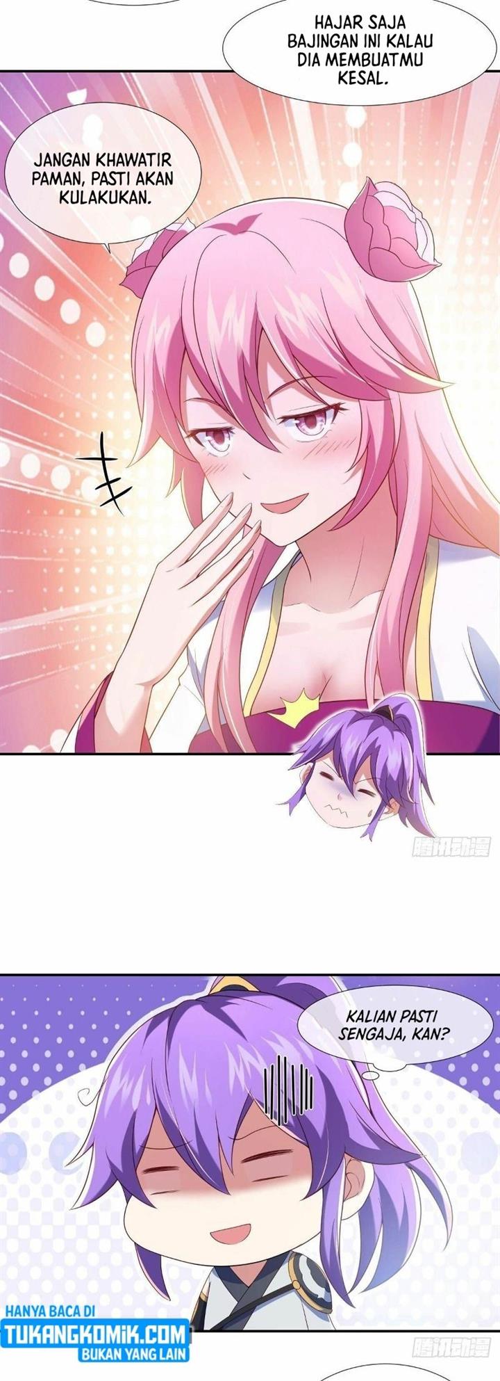 Read Peerless Soul ID Manga Online