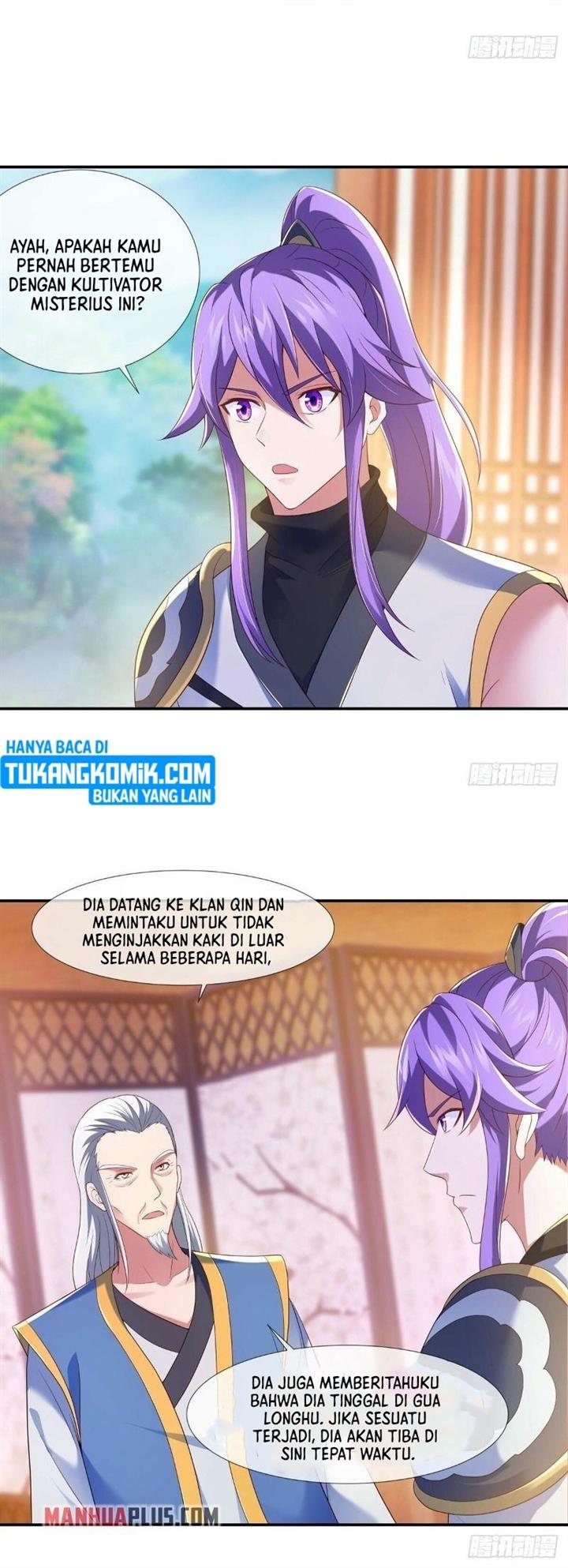 Read Peerless Soul ID Manga Online