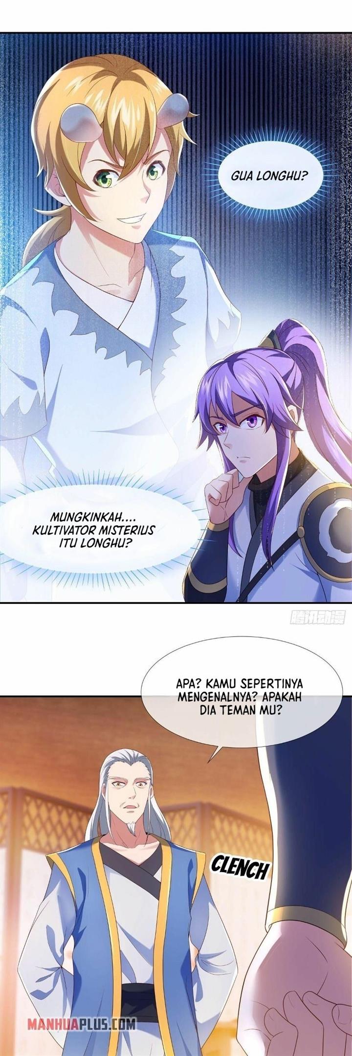Read Peerless Soul ID Manga Online