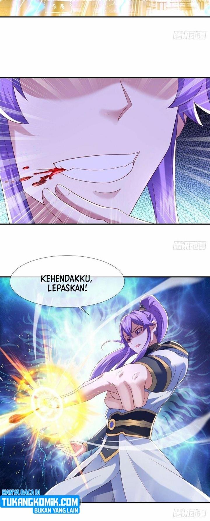 Read Peerless Soul ID Manga Online