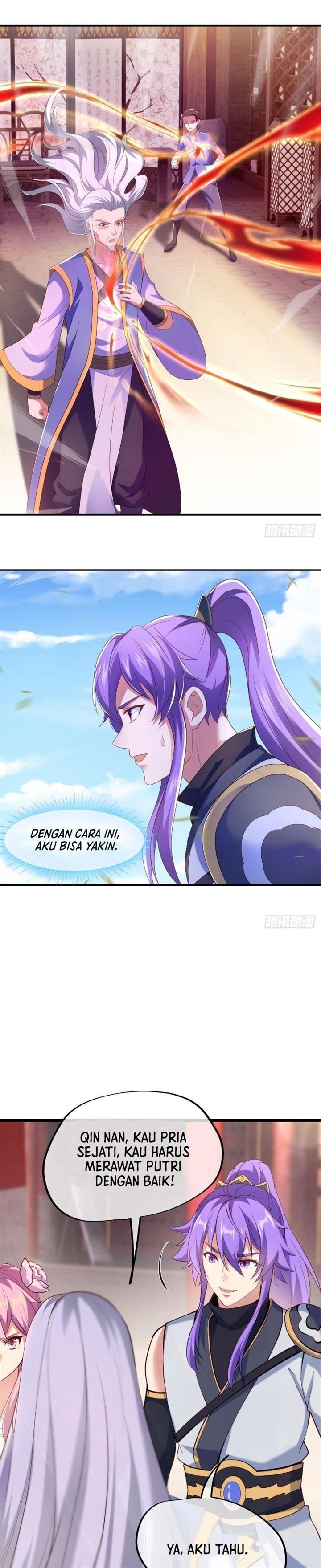 Read Peerless Soul ID Manga Online