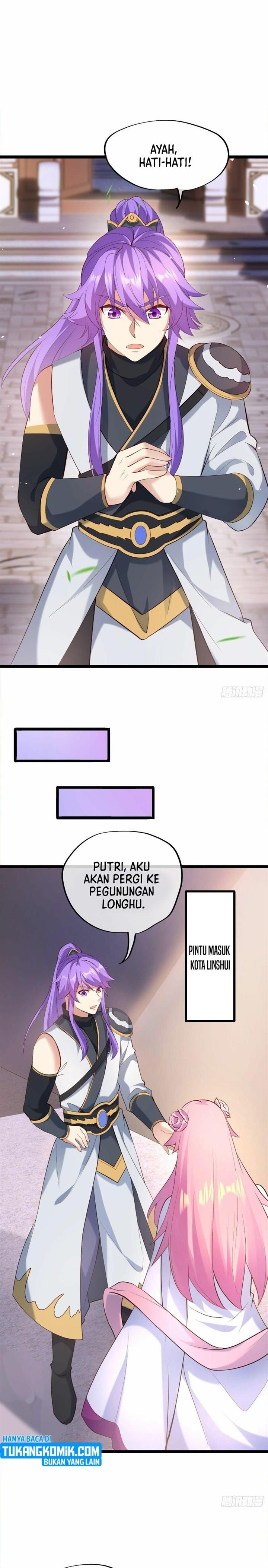 Read Peerless Soul ID Manga Online