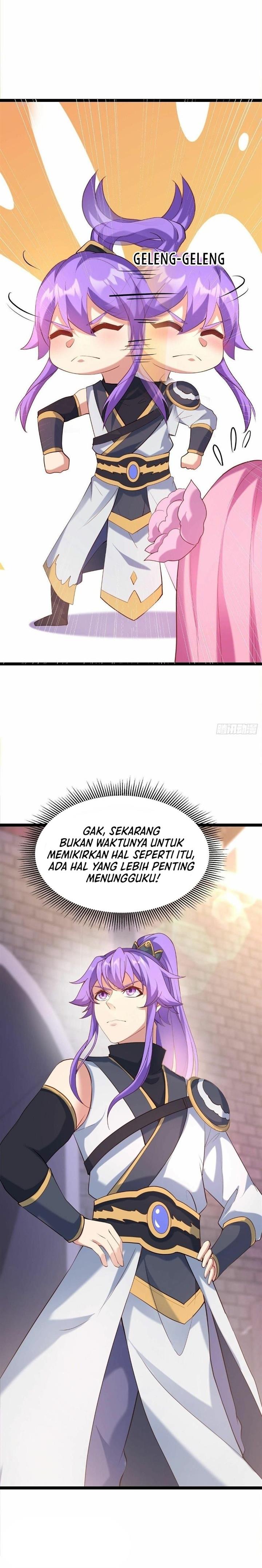 Read Peerless Soul ID Manga Online