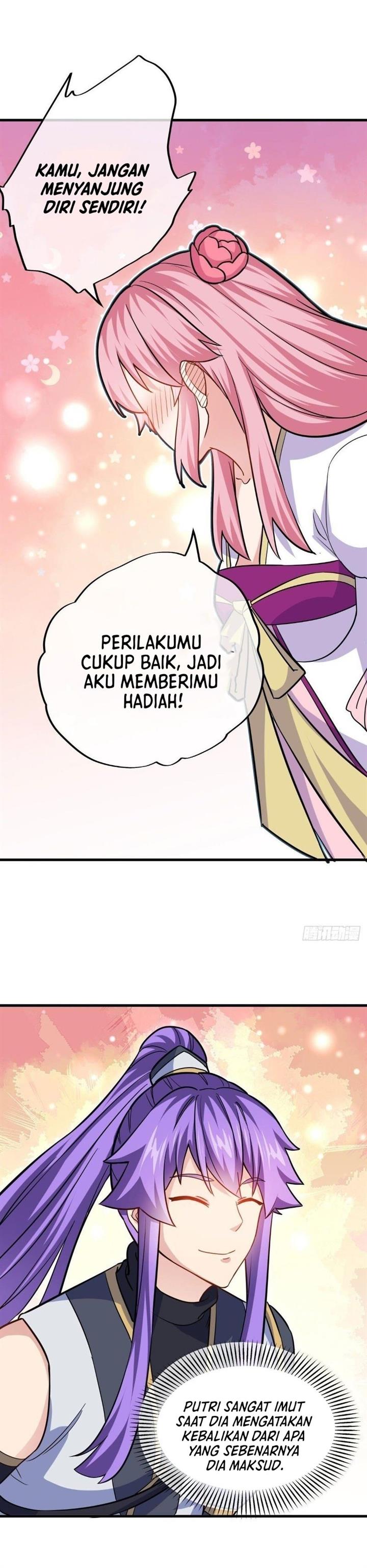 Read Peerless Soul ID Manga Online