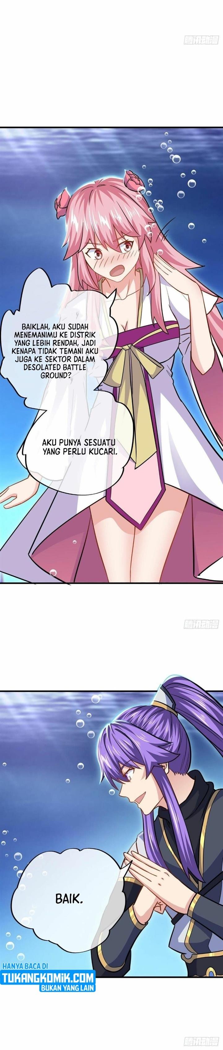 Read Peerless Soul ID Manga Online