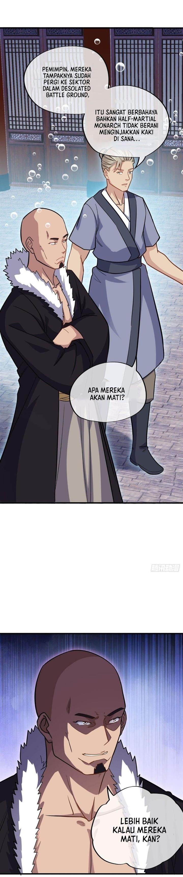 Read Peerless Soul ID Manga Online