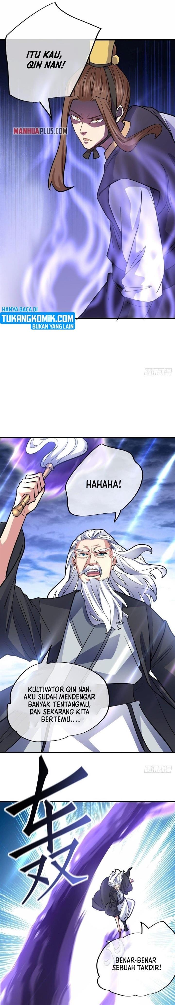 Read Peerless Soul ID Manga Online