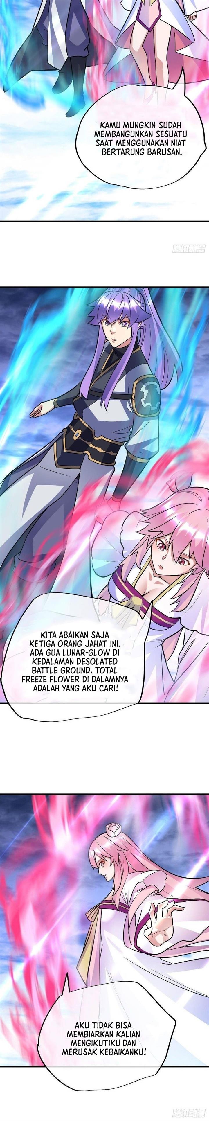 Read Peerless Soul ID Manga Online