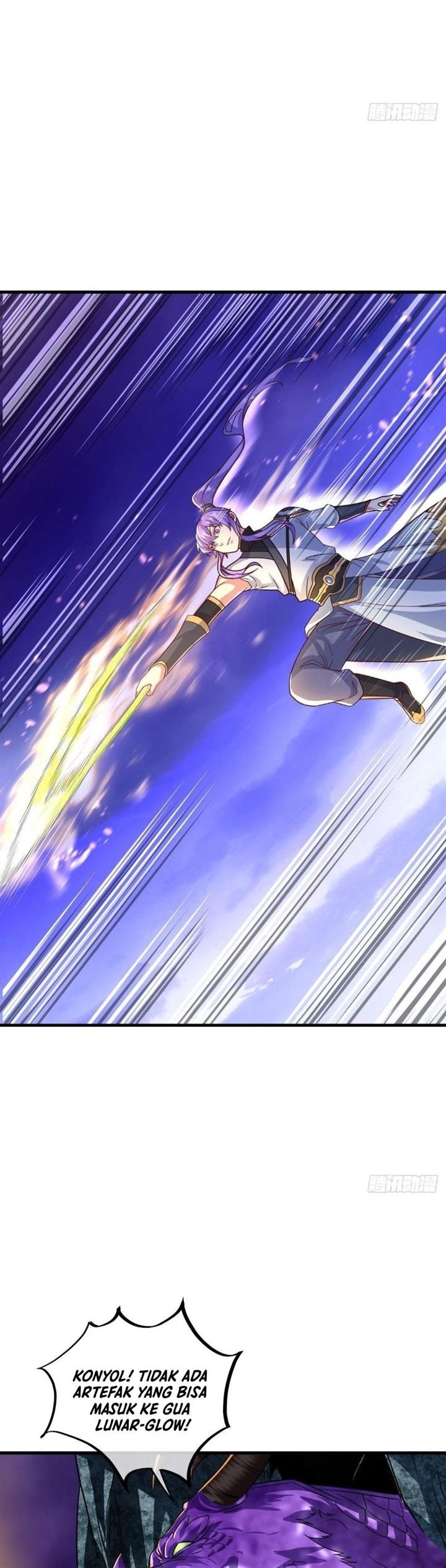 Read Peerless Soul ID Manga Online