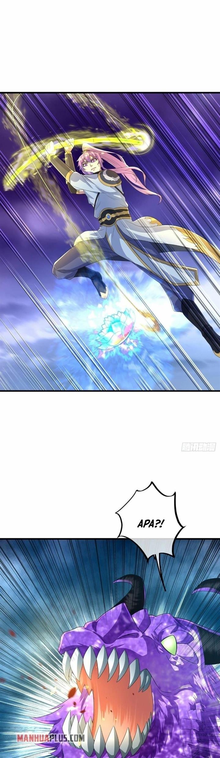 Read Peerless Soul ID Manga Online