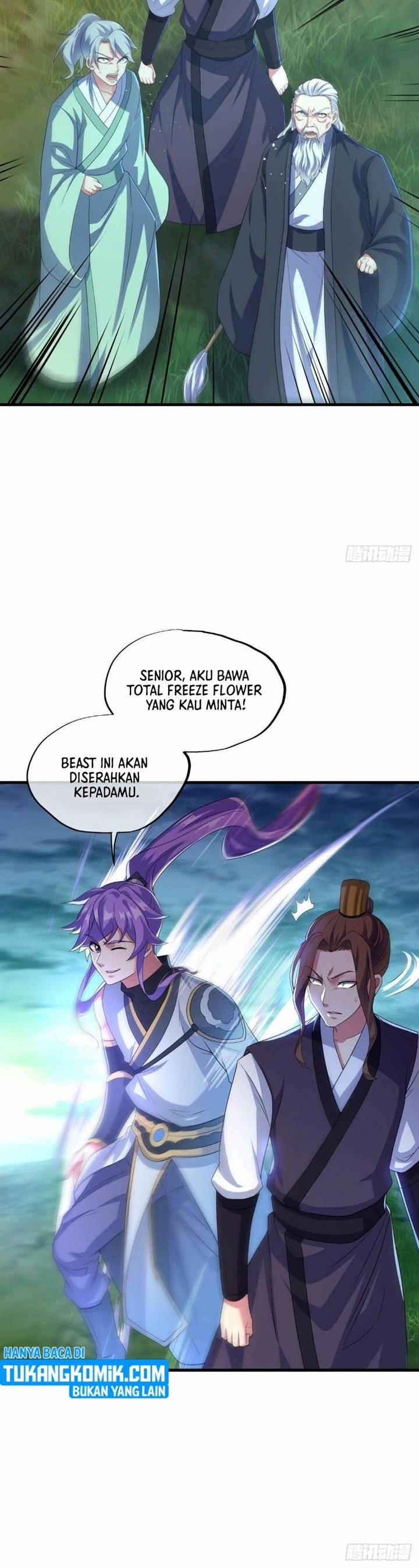 Read Peerless Soul ID Manga Online