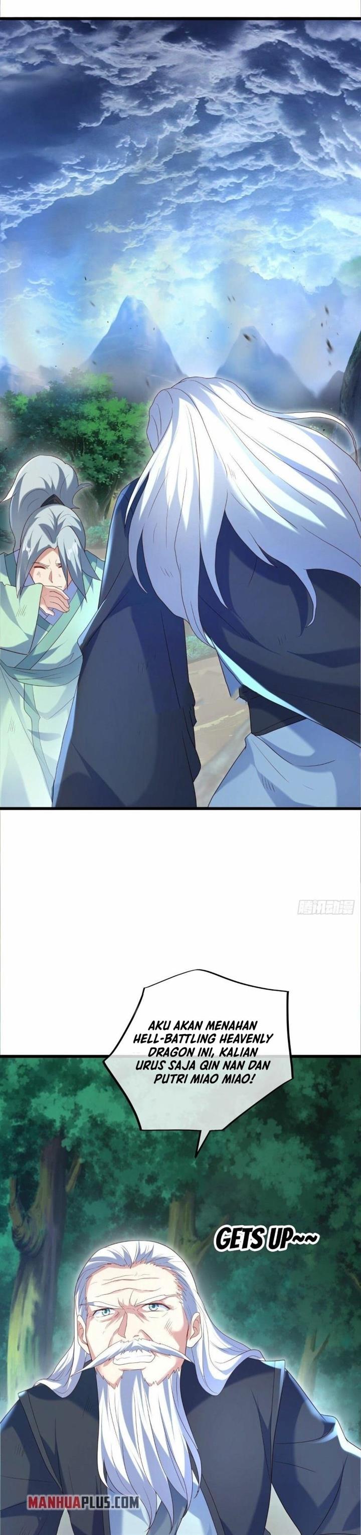 Read Peerless Soul ID Manga Online