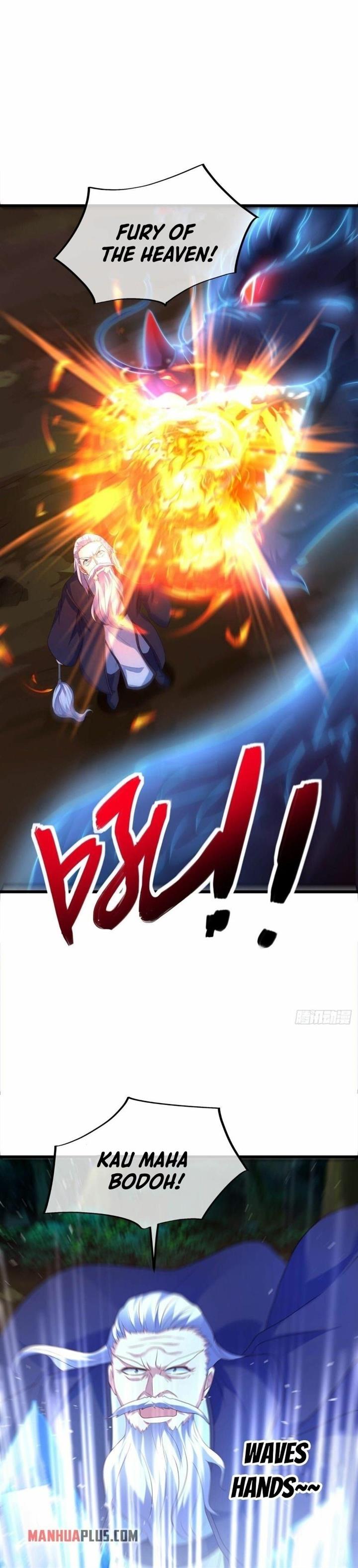 Read Peerless Soul ID Manga Online