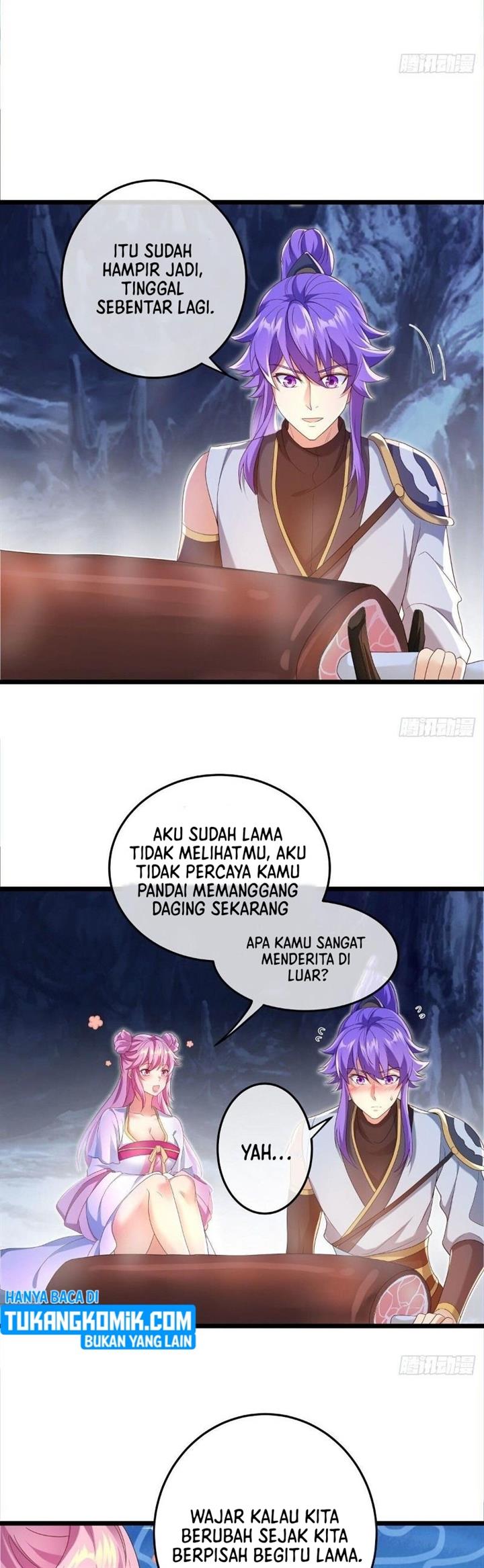Read Peerless Soul ID Manga Online