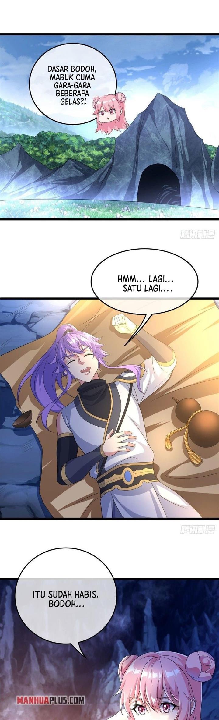 Read Peerless Soul ID Manga Online