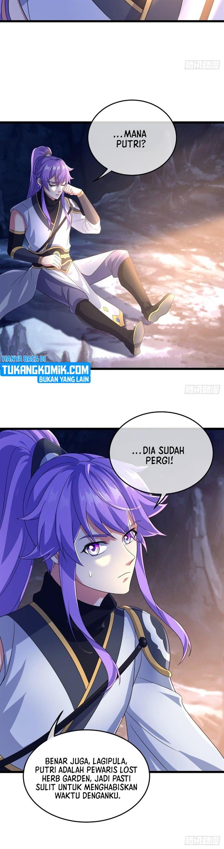Read Peerless Soul ID Manga Online