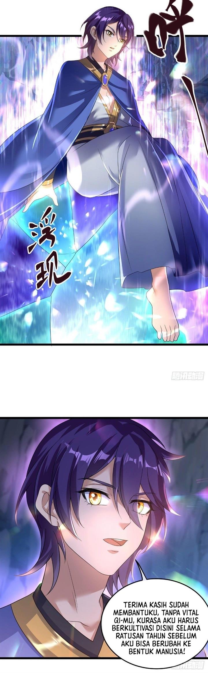 Read Peerless Soul ID Manga Online