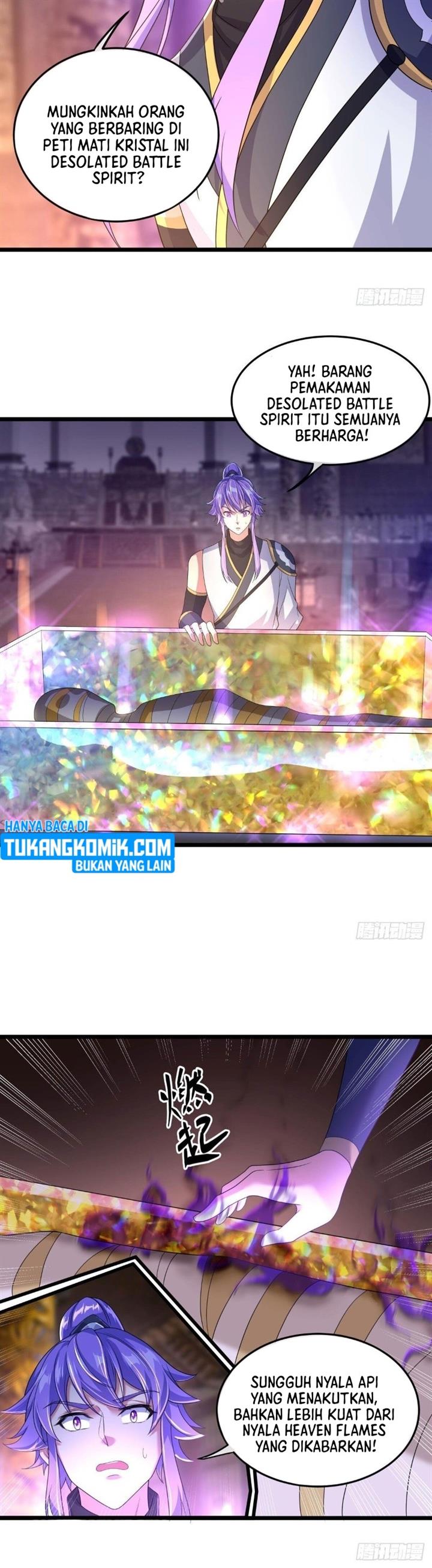 Read Peerless Soul ID Manga Online