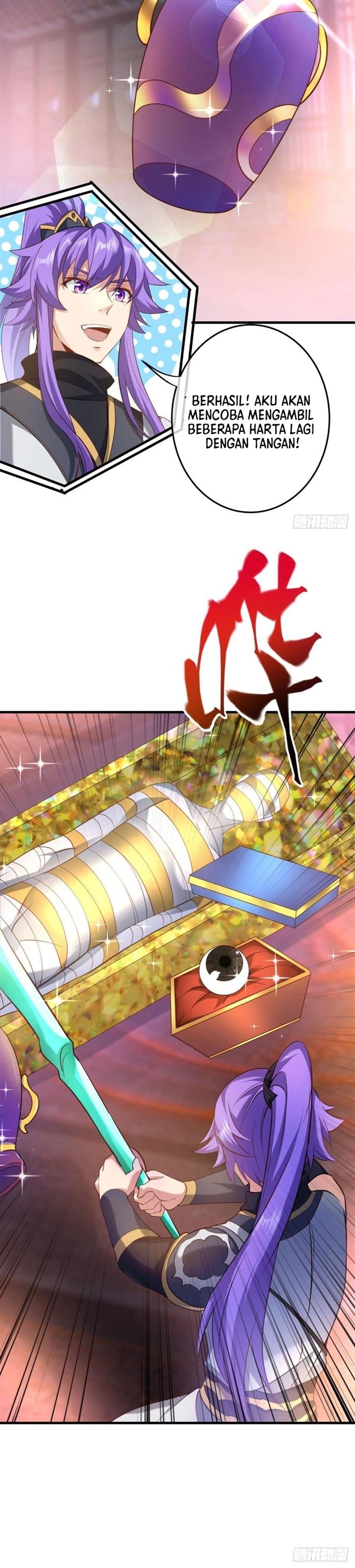 Read Peerless Soul ID Manga Online