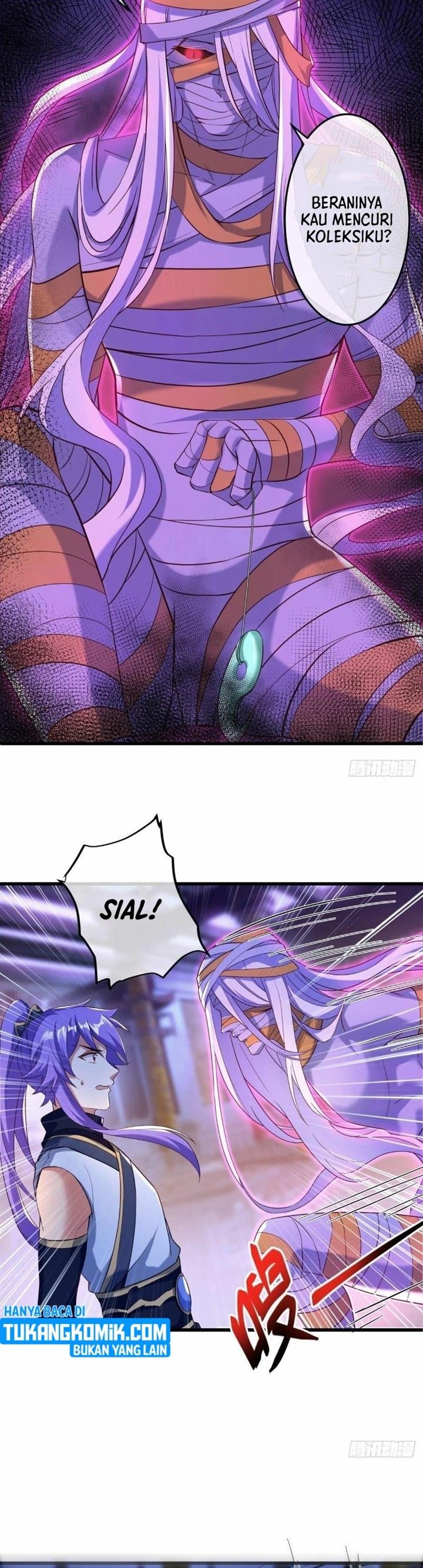 Read Peerless Soul ID Manga Online