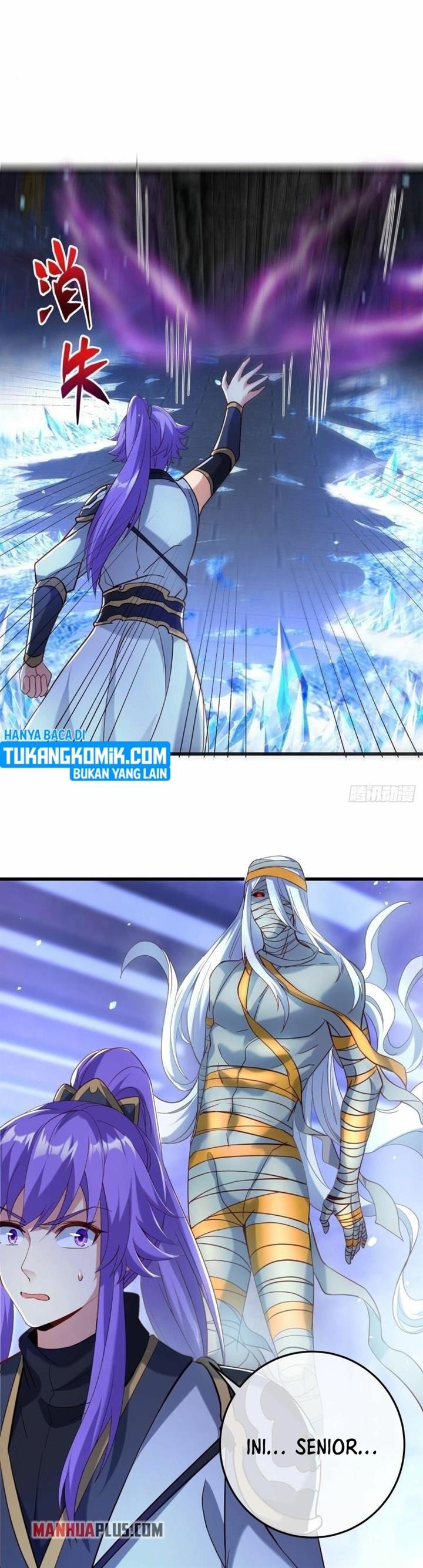 Read Peerless Soul ID Manga Online