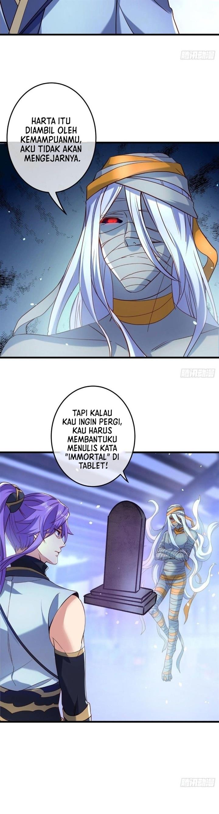 Read Peerless Soul ID Manga Online