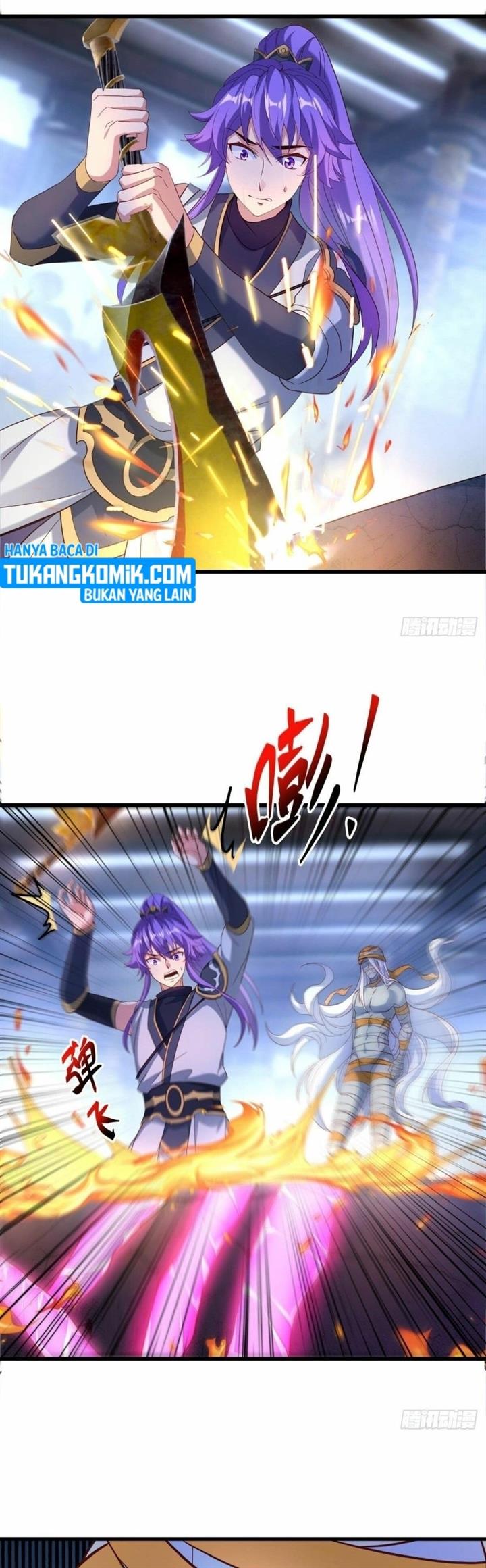 Read Peerless Soul ID Manga Online
