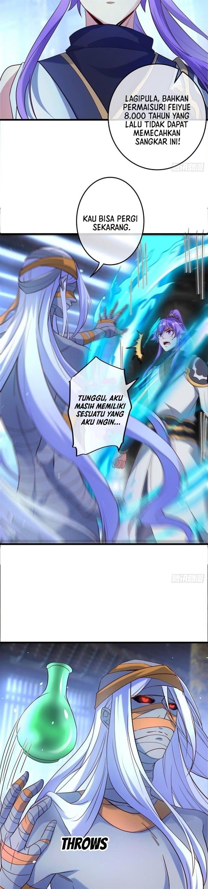 Read Peerless Soul ID Manga Online