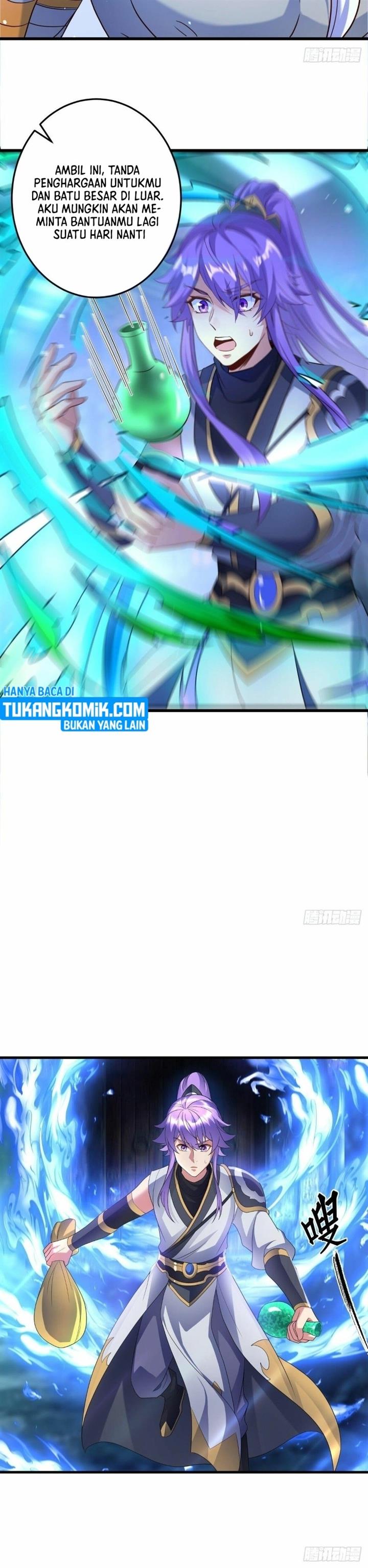 Read Peerless Soul ID Manga Online