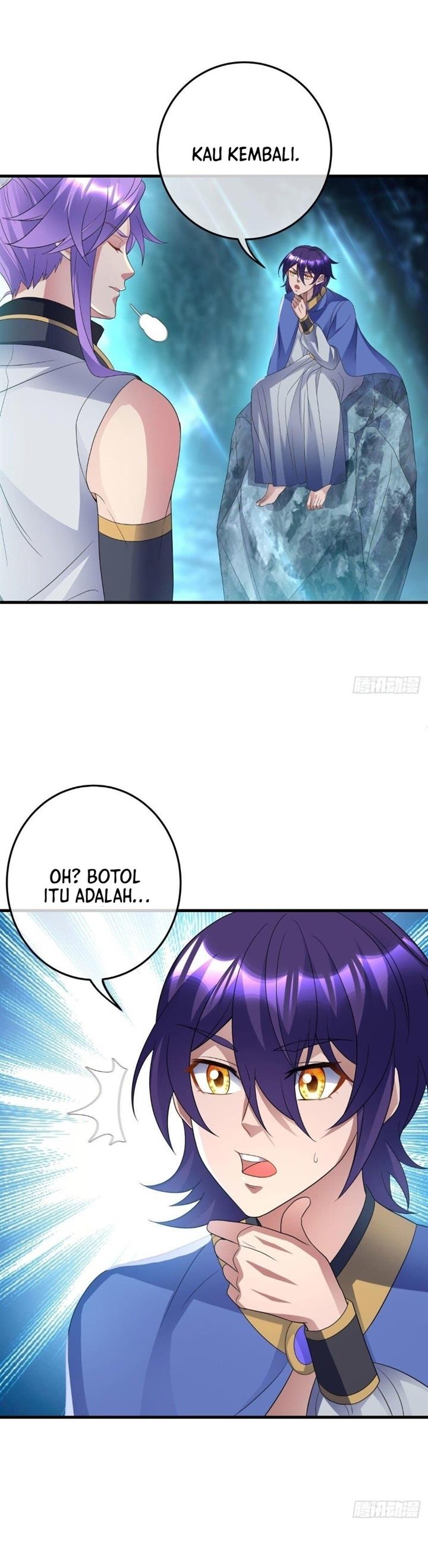Read Peerless Soul ID Manga Online