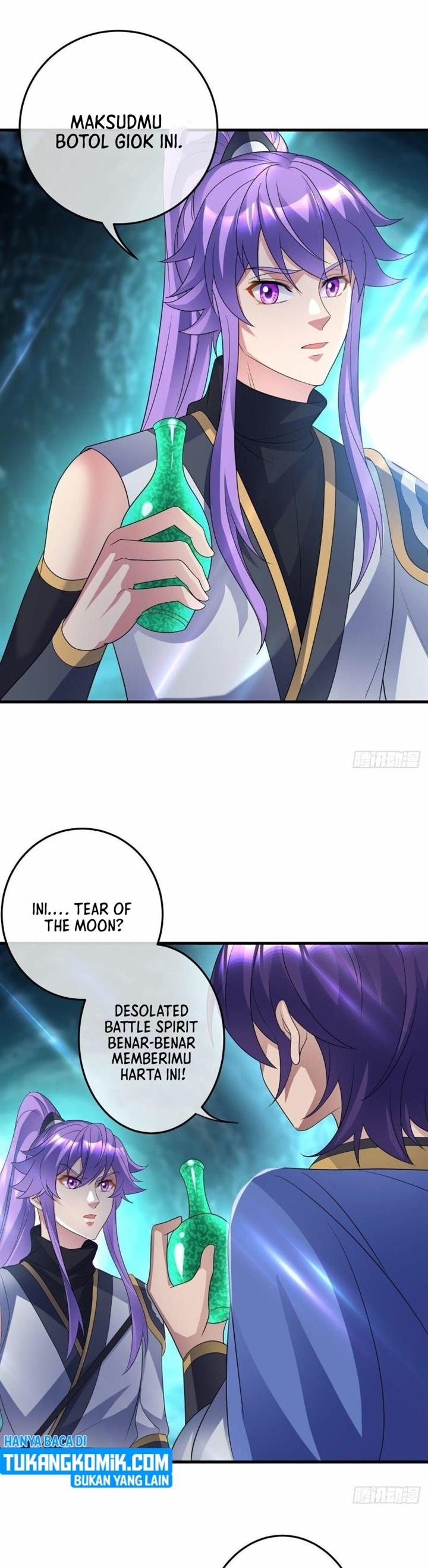 Read Peerless Soul ID Manga Online