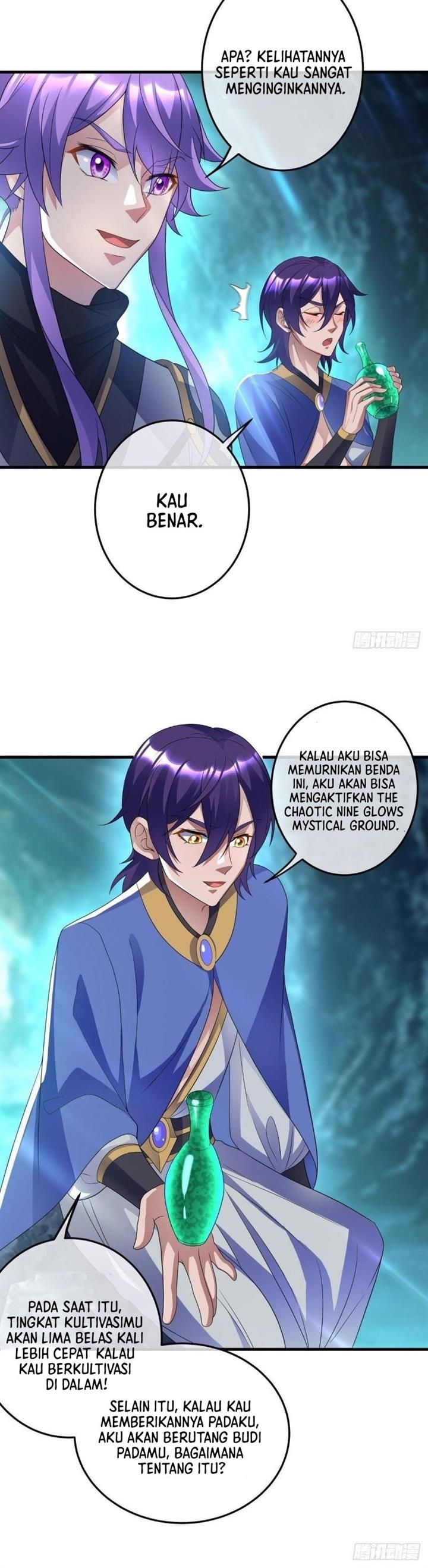 Read Peerless Soul ID Manga Online