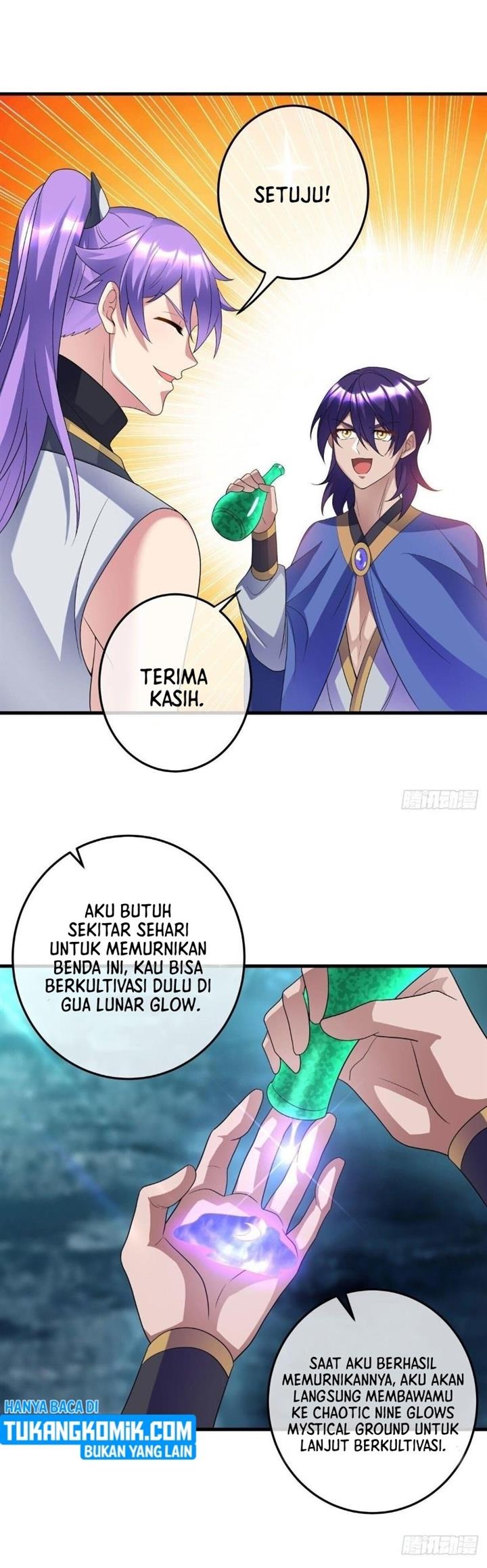 Read Peerless Soul ID Manga Online