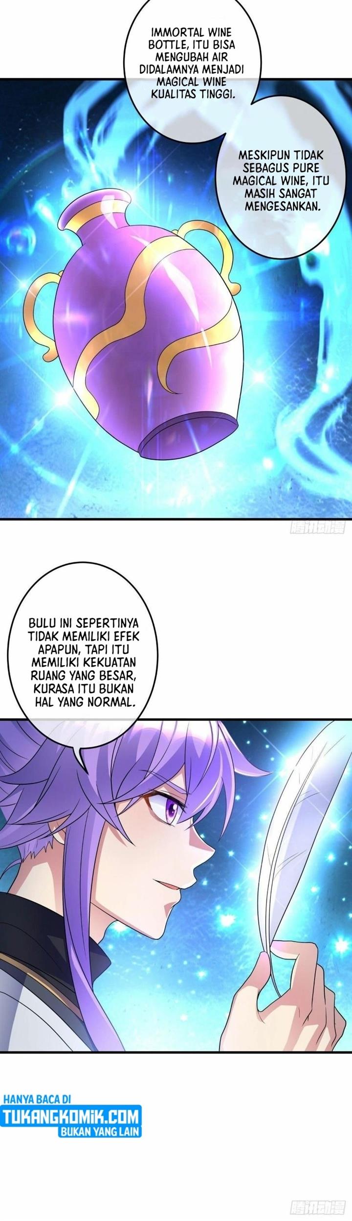 Read Peerless Soul ID Manga Online