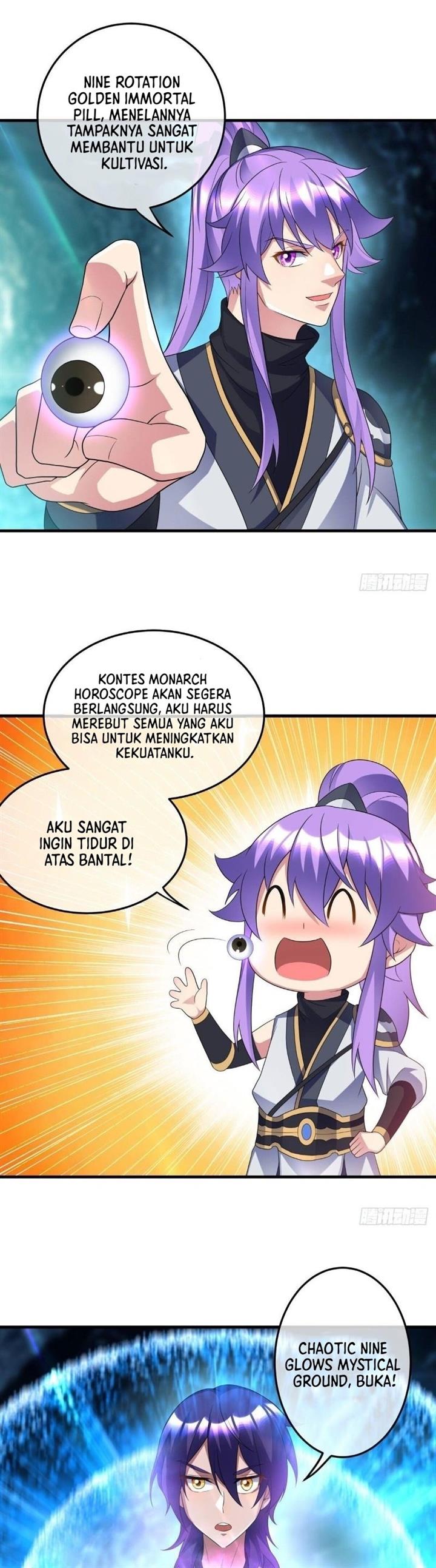Read Peerless Soul ID Manga Online