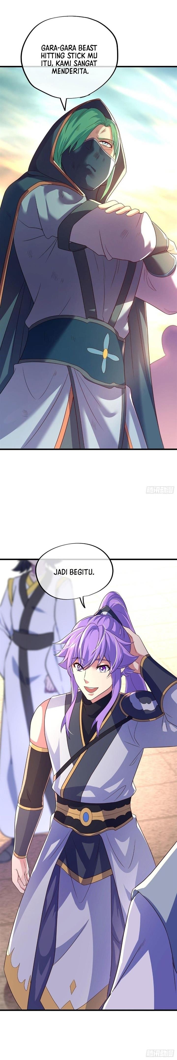 Read Peerless Soul ID Manga Online