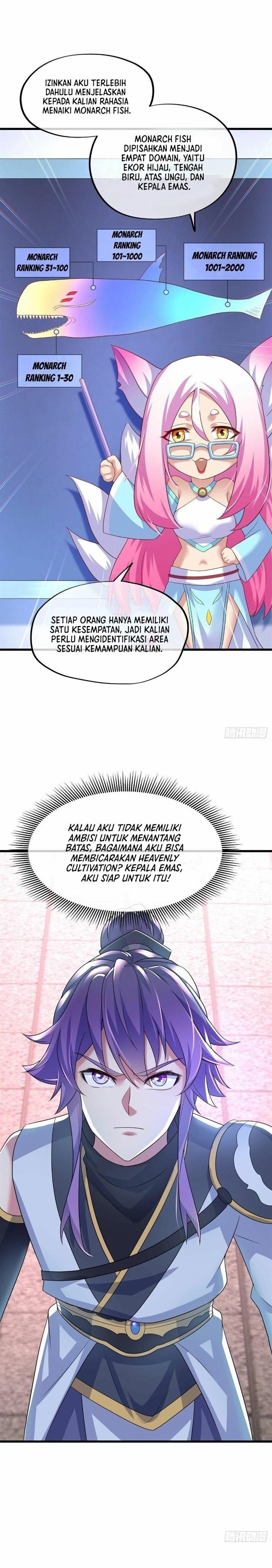 Read Peerless Soul ID Manga Online