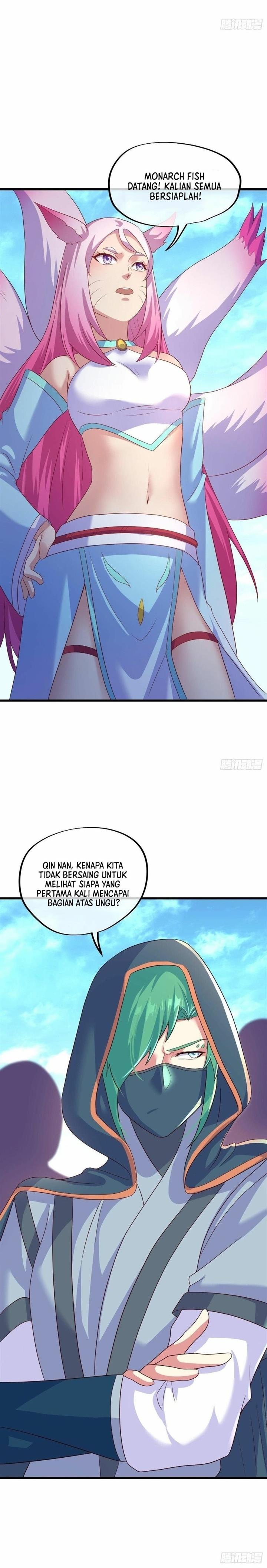 Read Peerless Soul ID Manga Online
